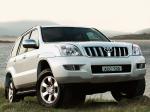 Toyota Land Cruiser Prado 120 VX 5-Door 2003 года (AU)
